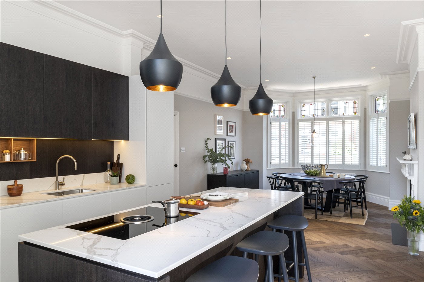 Kitchen/Reception